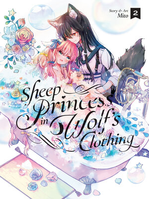 cover image of Sheep Princess in Wolf's Clothing, Volume 2
